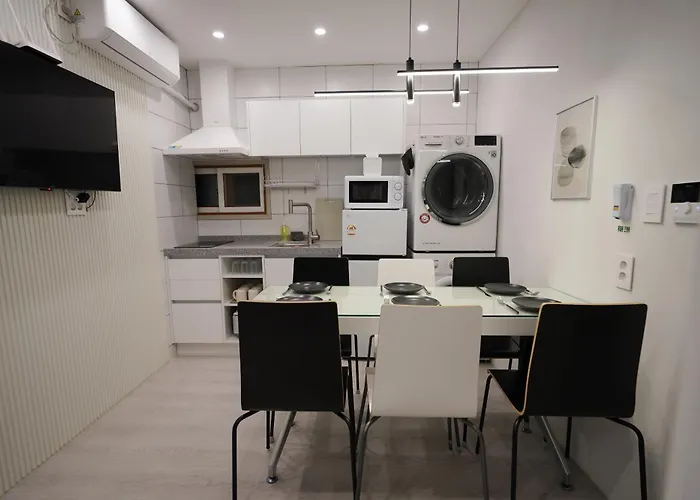 Apartamento Ssol House *