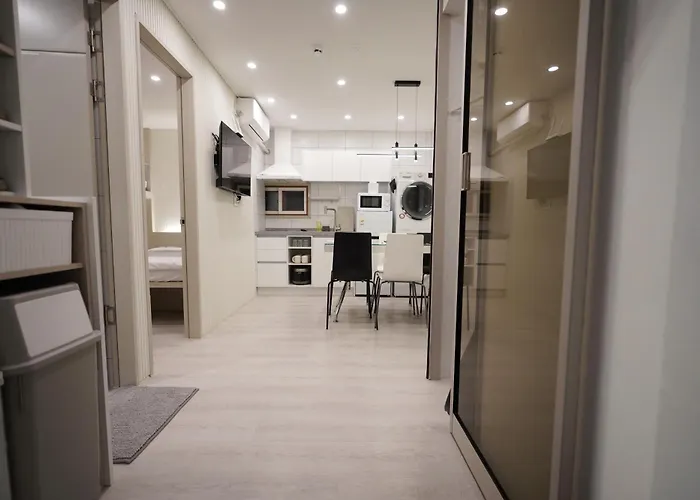 Ssol House Apartamento Seúl