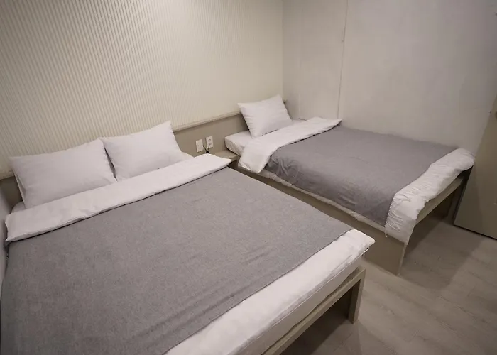 Apartamento Ssol House Seúl
